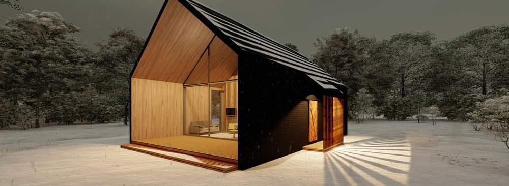 Modelo Casa Tiny